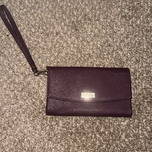 Kate Spade wristlet